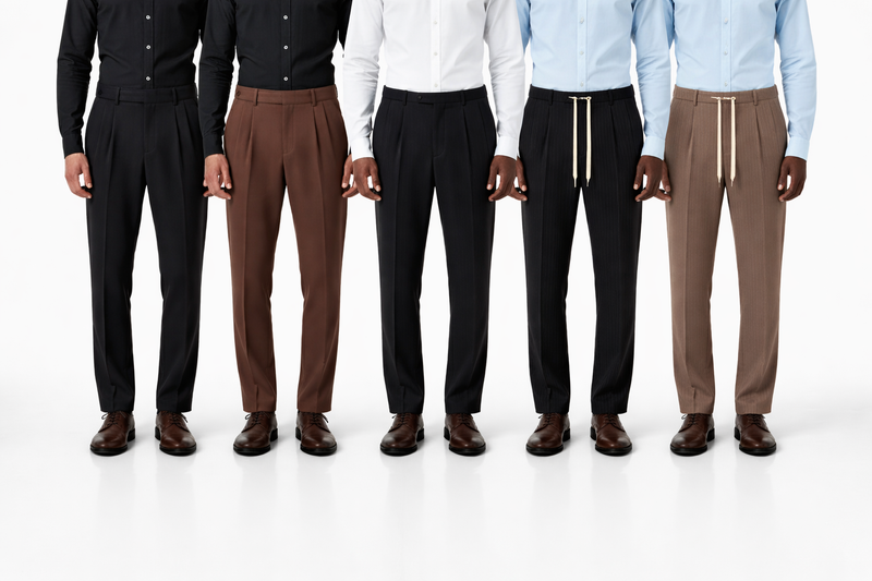 <p><strong>Trousers</strong></p>