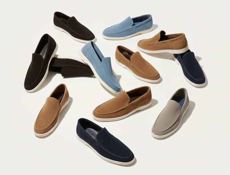 <p><strong>Footwear</strong></p>